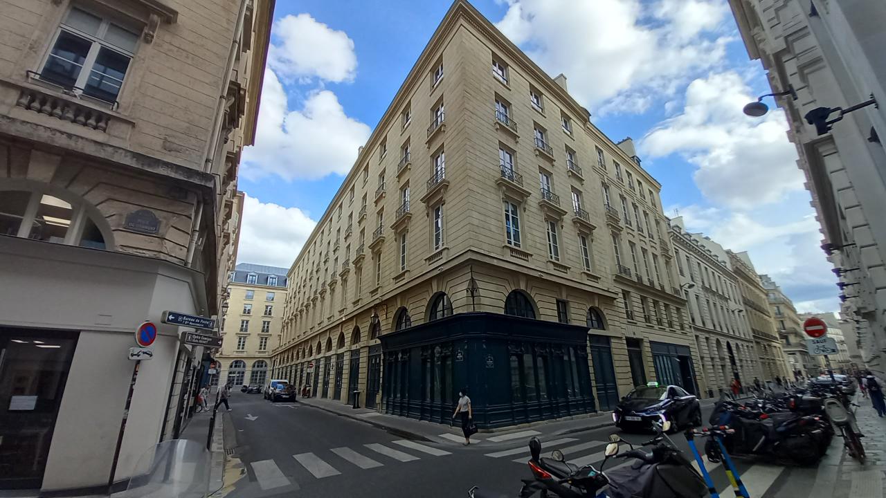 Bureau Paris 2621m² Location bureau Paris OLBUR2316164 13
